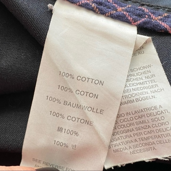 J. Crew Jacket Black Waxed Cotton Downtown Field Jacket, XS - Picture 14 of 16